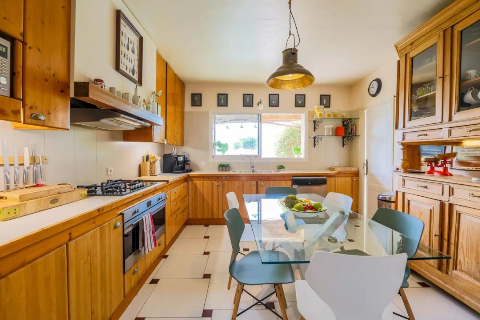 Lou Mas Soubran Vi2083 By Riviera Holiday Homes 尼斯 法国