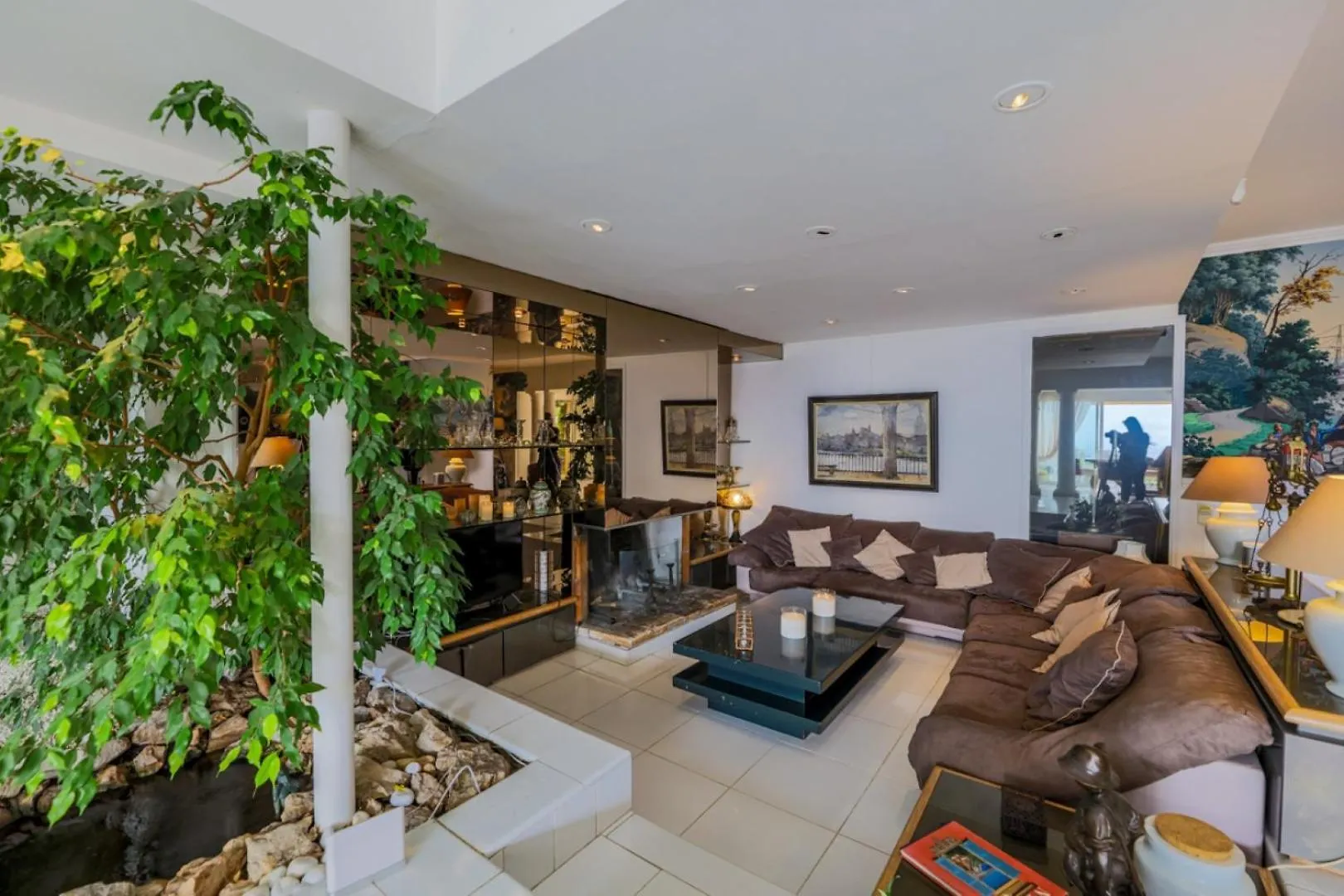 Lou Mas Soubran Vi2083 By Riviera Holiday Homes 尼斯