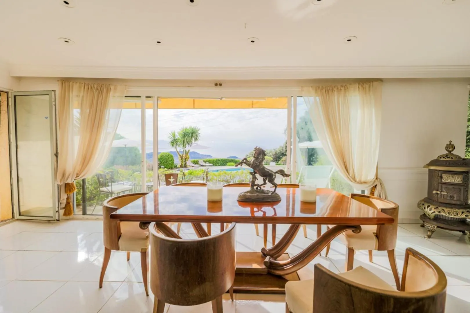 别墅 Lou Mas Soubran Vi2083 By Riviera Holiday Homes 尼斯 法国