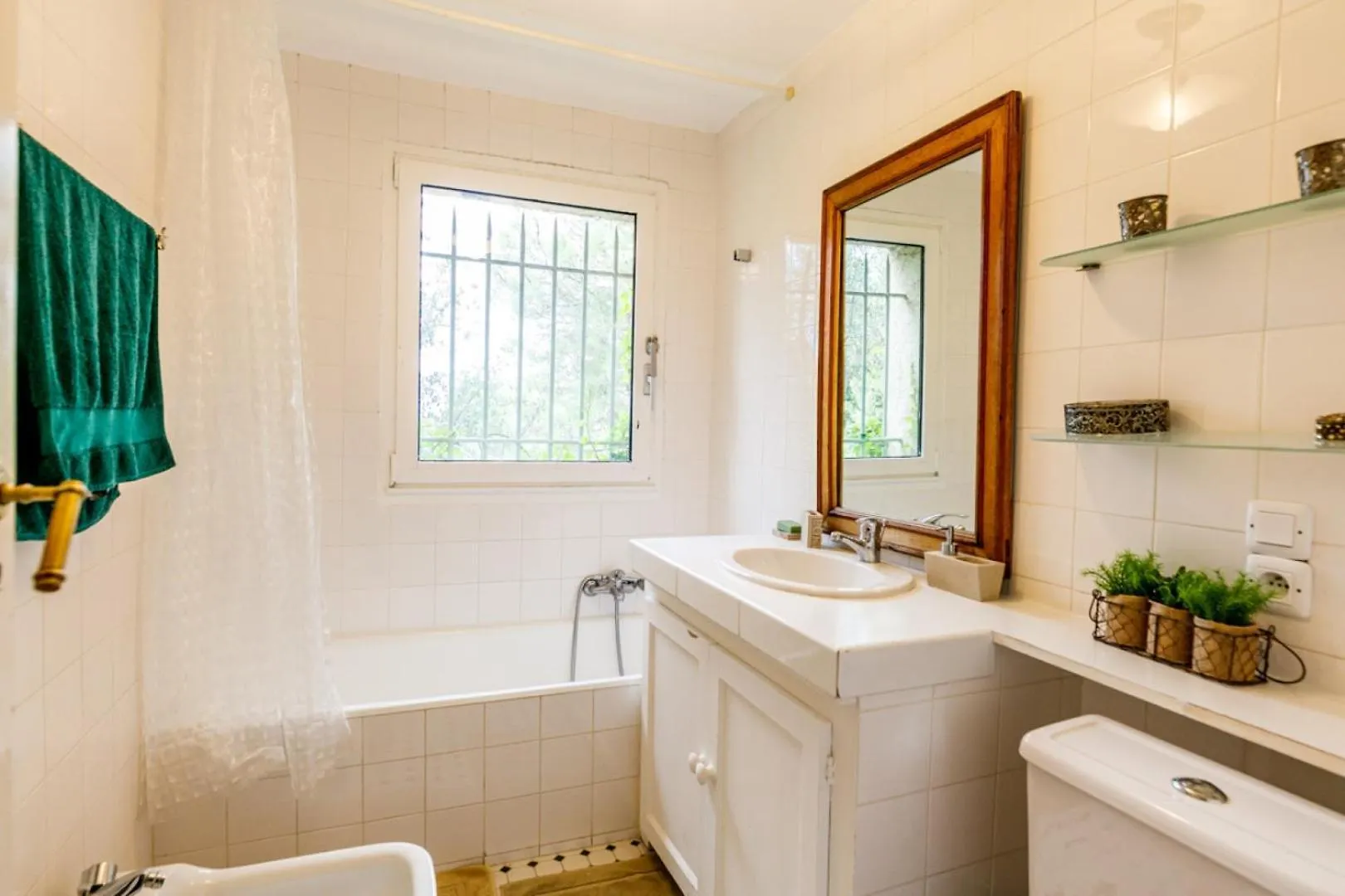 Lou Mas Soubran Vi2083 By Riviera Holiday Homes 尼斯