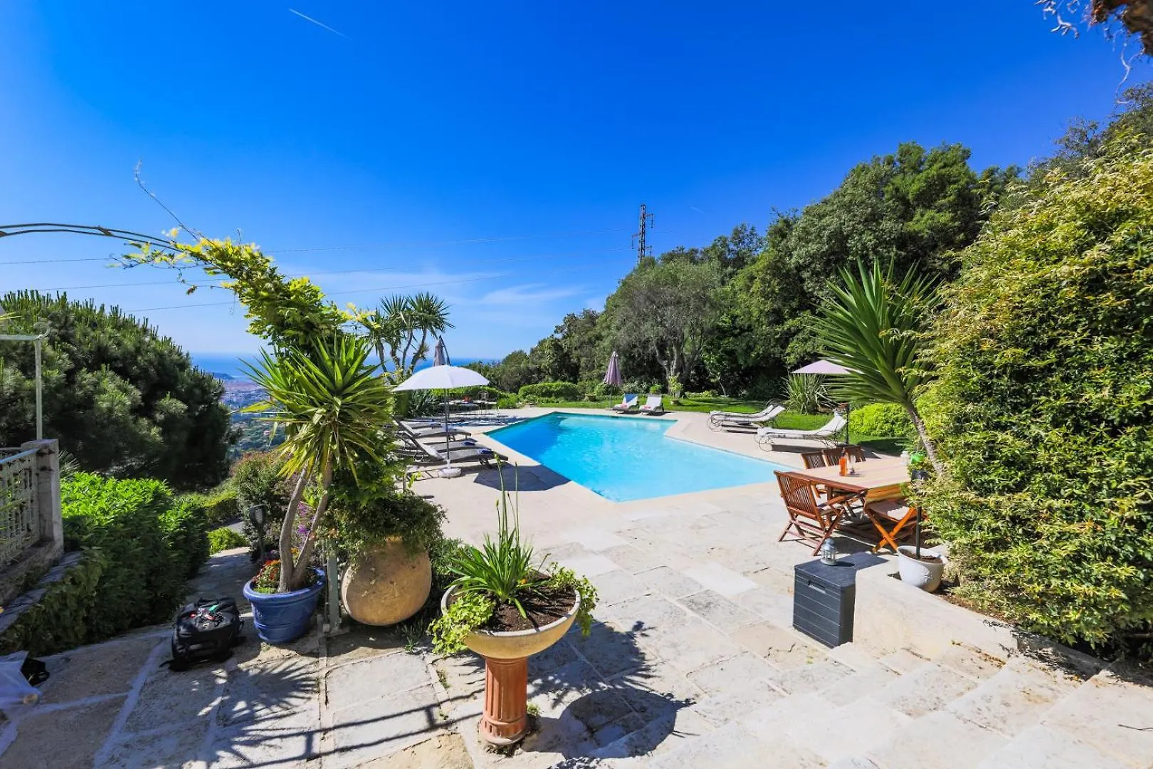 Lou Mas Soubran Vi2083 By Riviera Holiday Homes 尼斯