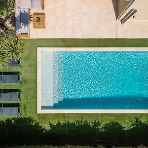  Villa Renting - Bellet - Live A Dream Pool 3 Bedroom Garden Parking