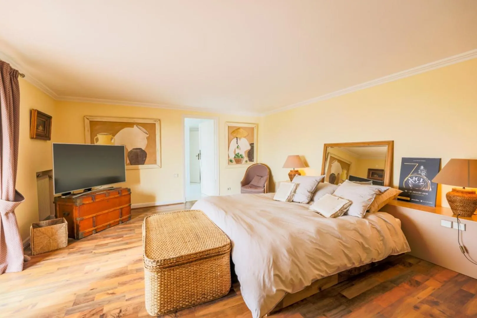 Lou Mas Soubran Vi2083 By Riviera Holiday Homes Nice Villa