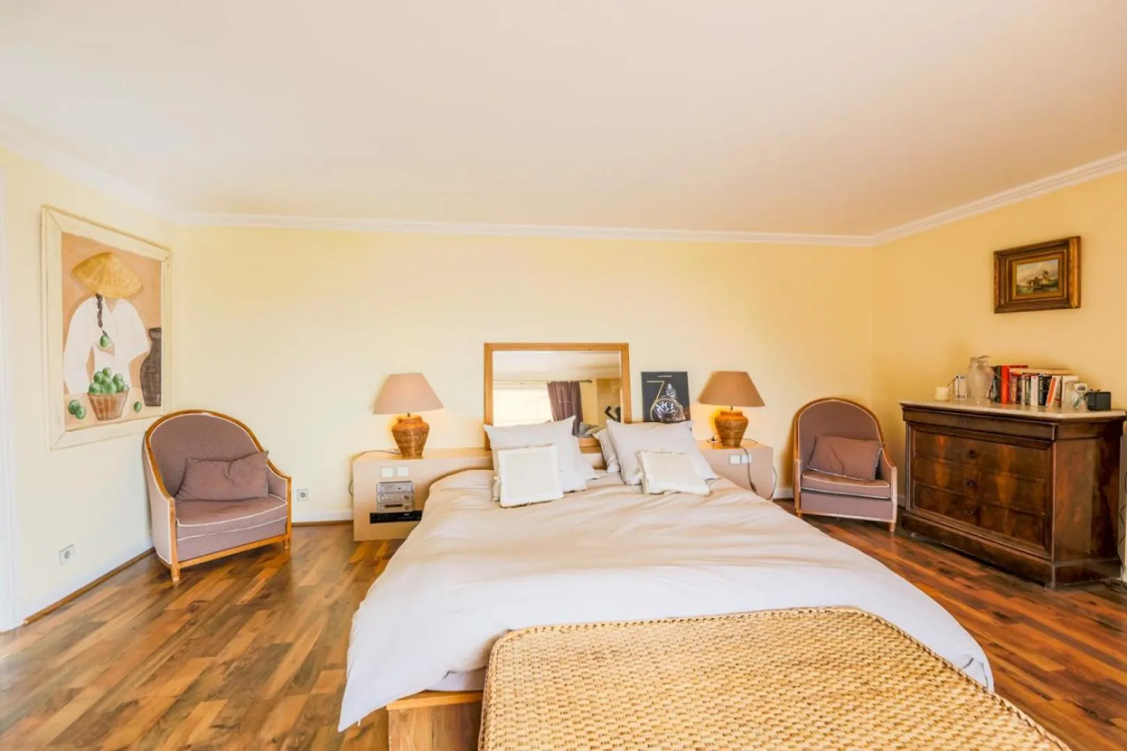 Villa Lou Mas Soubran Vi2083 By Riviera Holiday Homes Nice